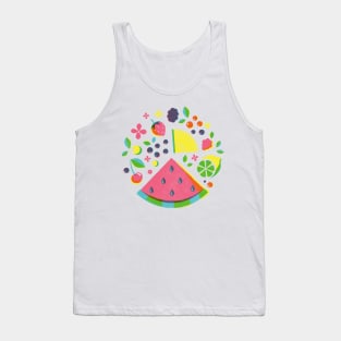 Fruit Salad Tank Top